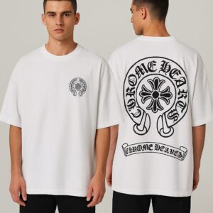 Graphic T-Shirt – White
