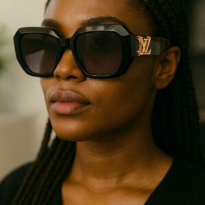 BoldFrame Classic Sunglasses