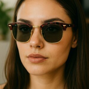 Timeless Retro Elegance